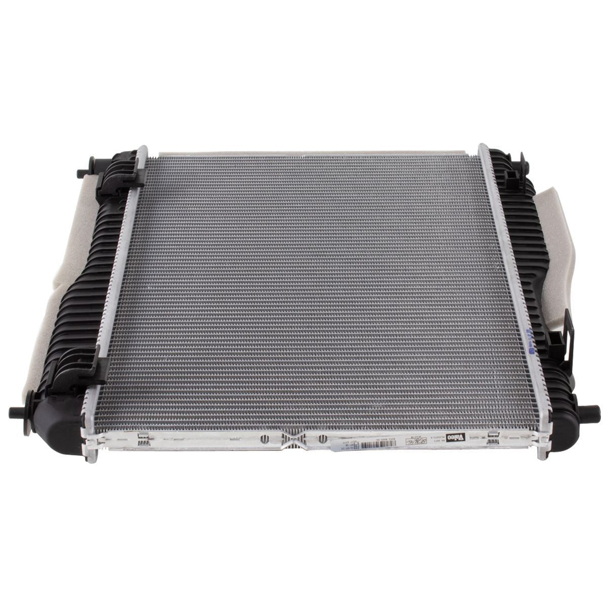 FIESTA TDCI TDCI ENGINE COOLING RADIATOR