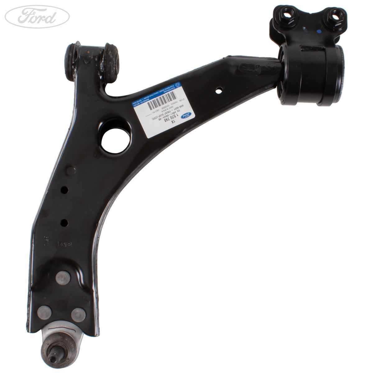 FOCUS ST COMPLETE FRONT LOWER SUSPENSION ARM 06-08