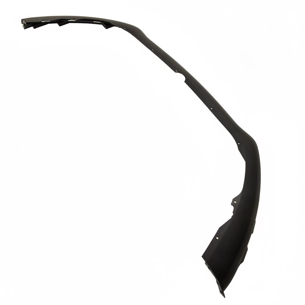 GALAXY S-MAX FRONT BUMPER LOWER VALANCE PANEL CARBON BLACK 2015-2019 1889223