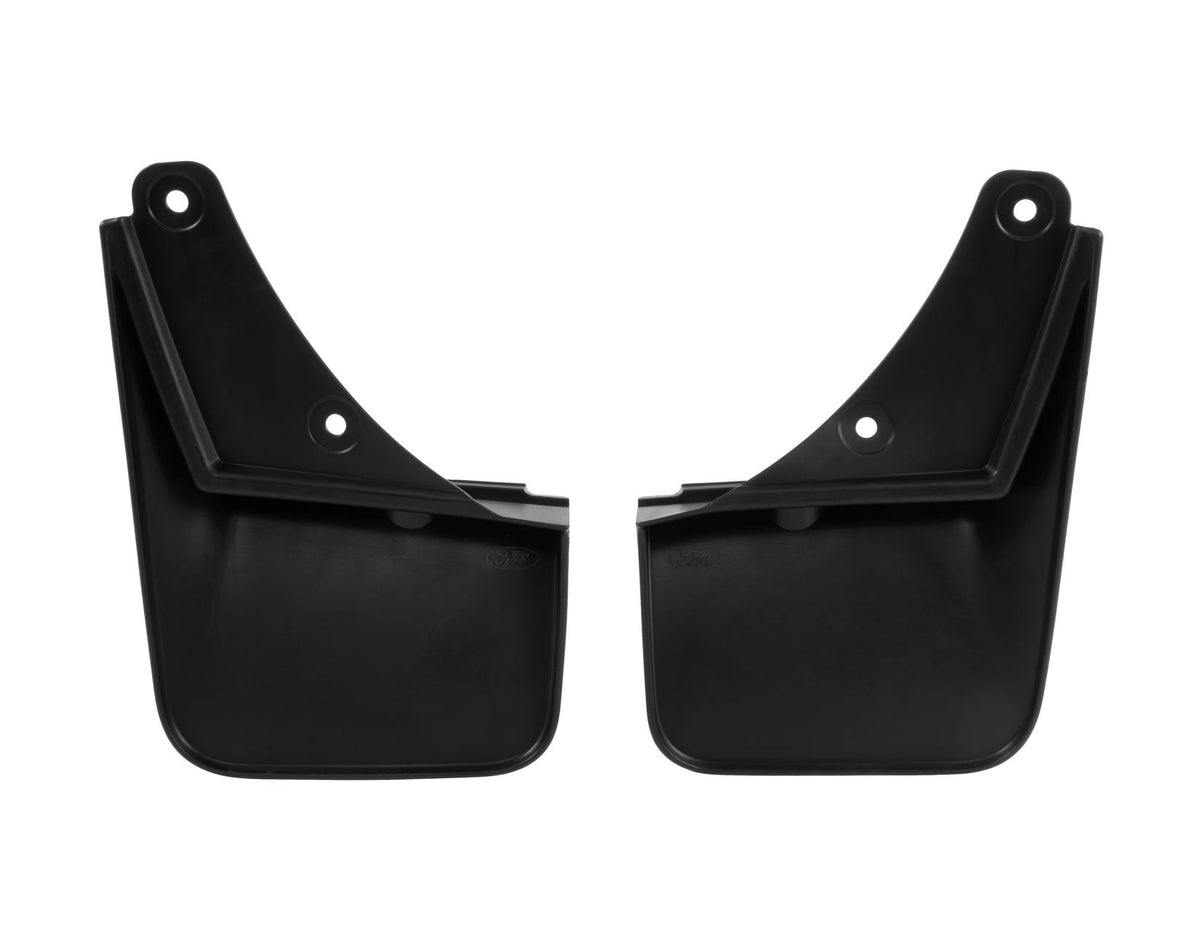 KUGA ST-LINE REAR MUD FLAPS CONTOURED SPLASH GUARDS 2020-2024