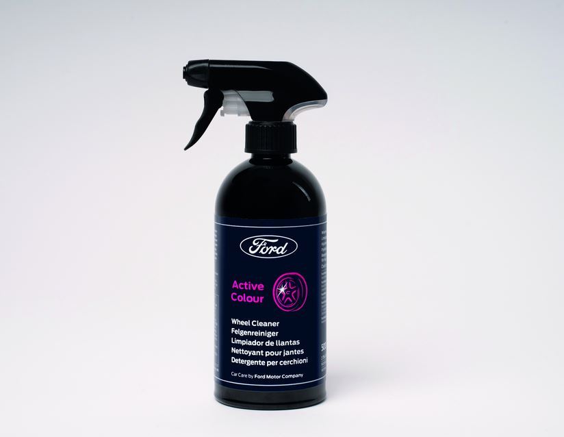 ACTIVE COLOUR WHEEL IRON CONTAMINATION CLEANER SPRAY 500ML