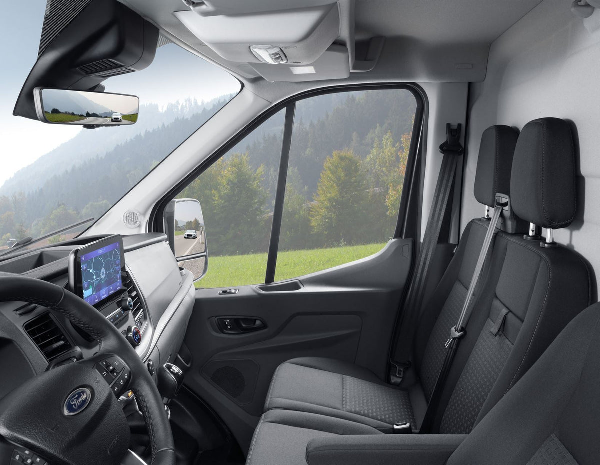 DIGITAL REAR VIEW MIRROR 01/2014