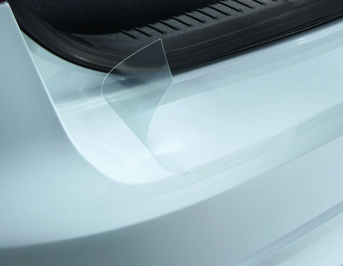 MONDEO FROM 09/2014 HERPA PRINT* REAR BUMPER PROTECTOR FOIL,TRANSPARENT