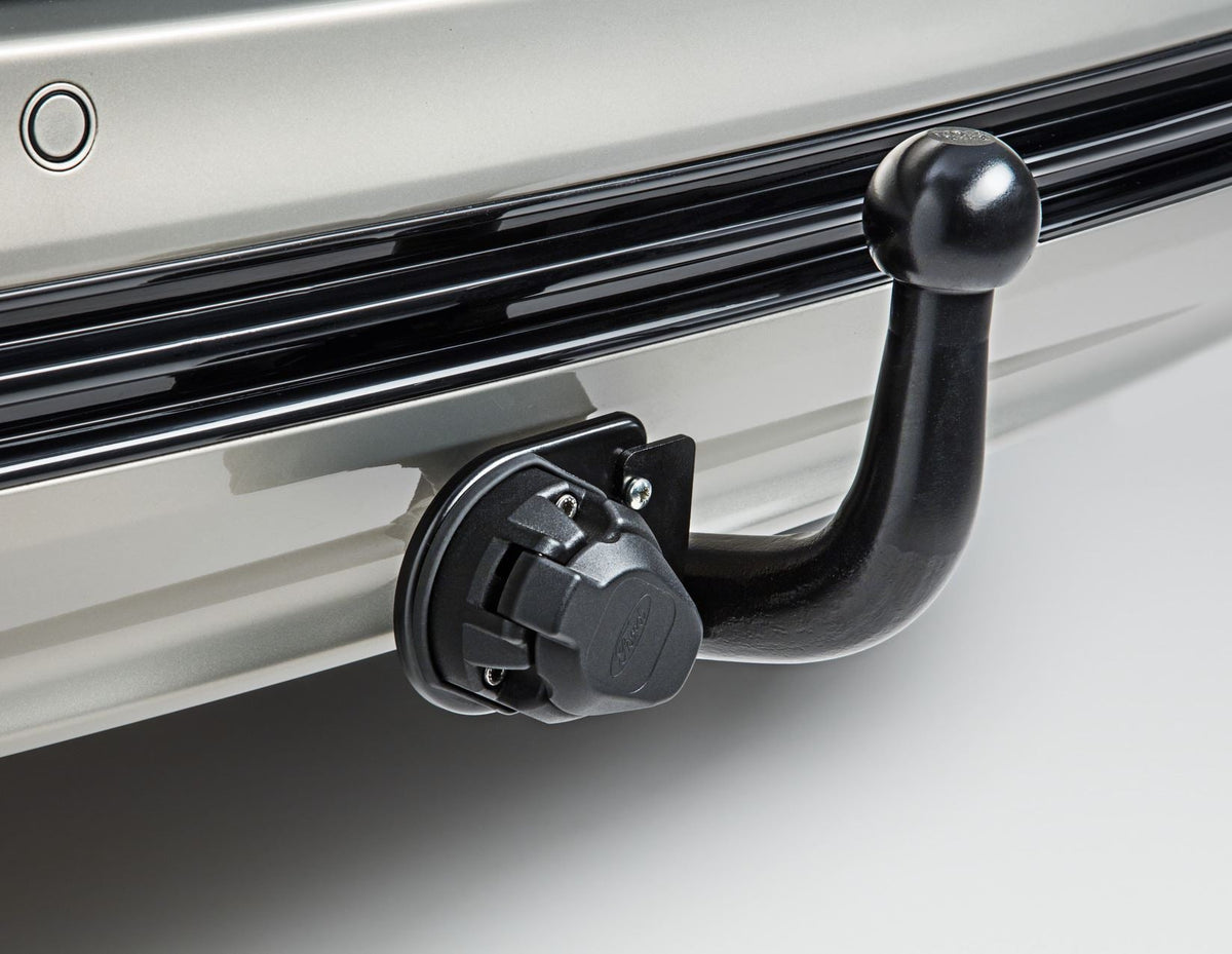 MONDEO FIXED TOW BAR 09/2014 08/2015, 5-DOOR.