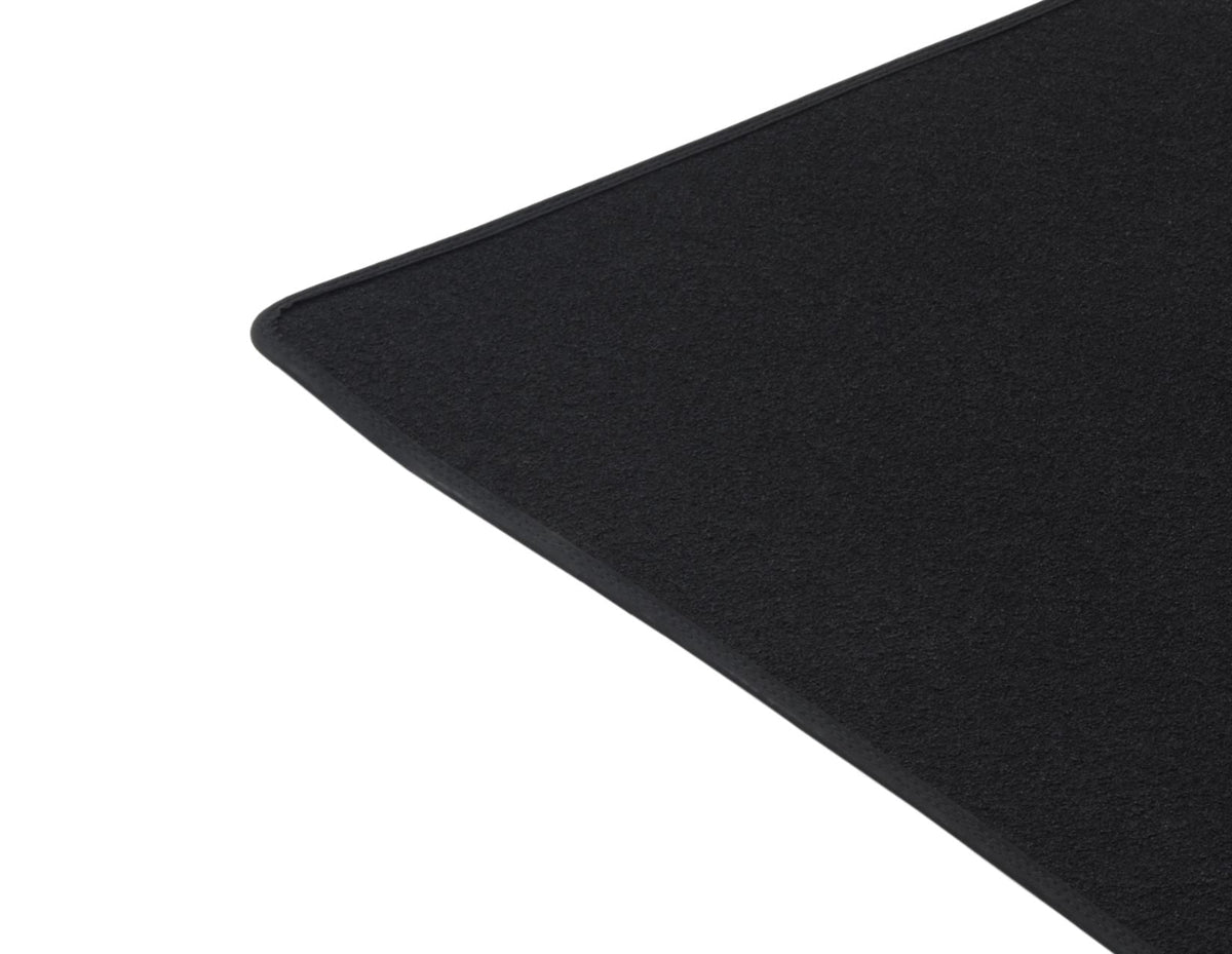 TOURNEO CUSTOM FROM 09/2023 CARPET FLOOR MATS REAR,BLACK