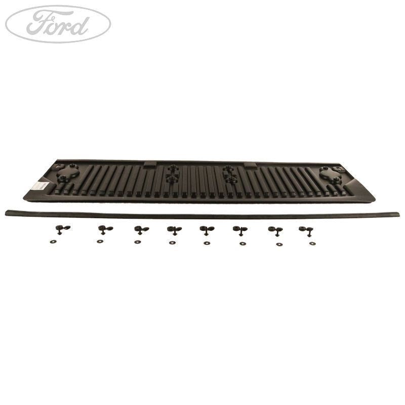 RANGER LOAD COMPARTMENT LINER MAT ROLLER SHUTTER 2007-