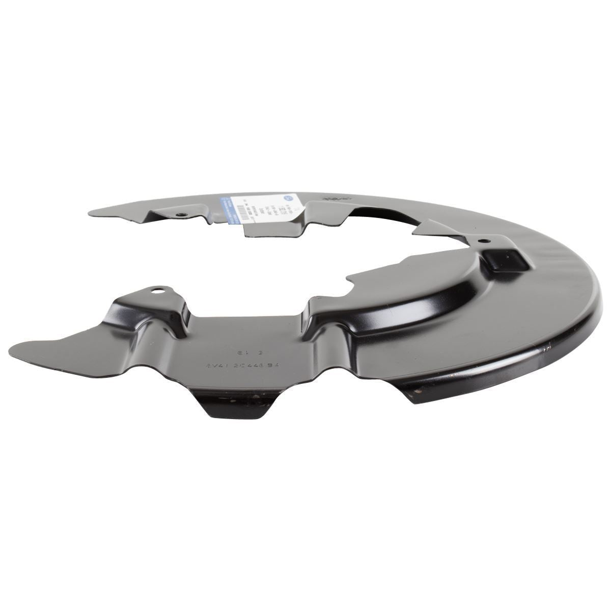 Kuga O/S Drover Side Front Brake Disc Splash Shield 2008-2012