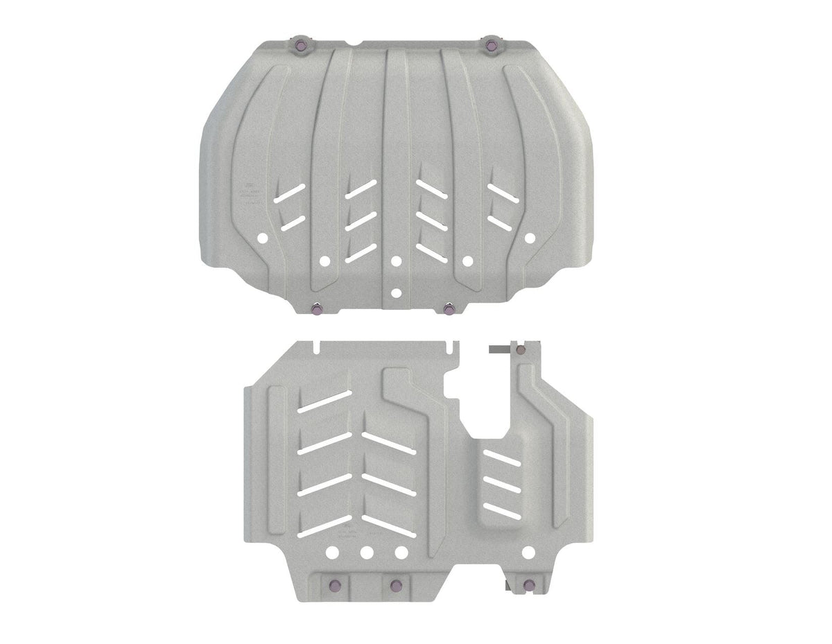 RANGER 02/2019-06/2022 BODY UNDERSHIELD KIT FOR ENGINE AND RADIATOR