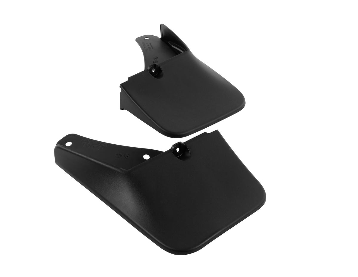 KUGA ST-LINE REAR MUD FLAPS CONTOURED SPLASH GUARDS 2020-2024