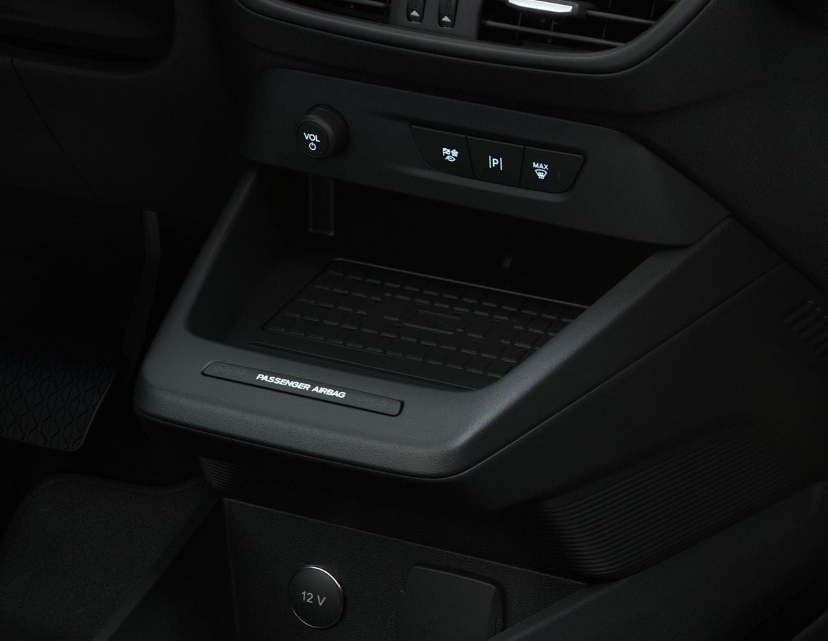 TOURNEO/TRANSIT COURIER QI WIRELESS CHARGING KIT INTEGRATED VEHICLE-SPECIFIC SOLUTION