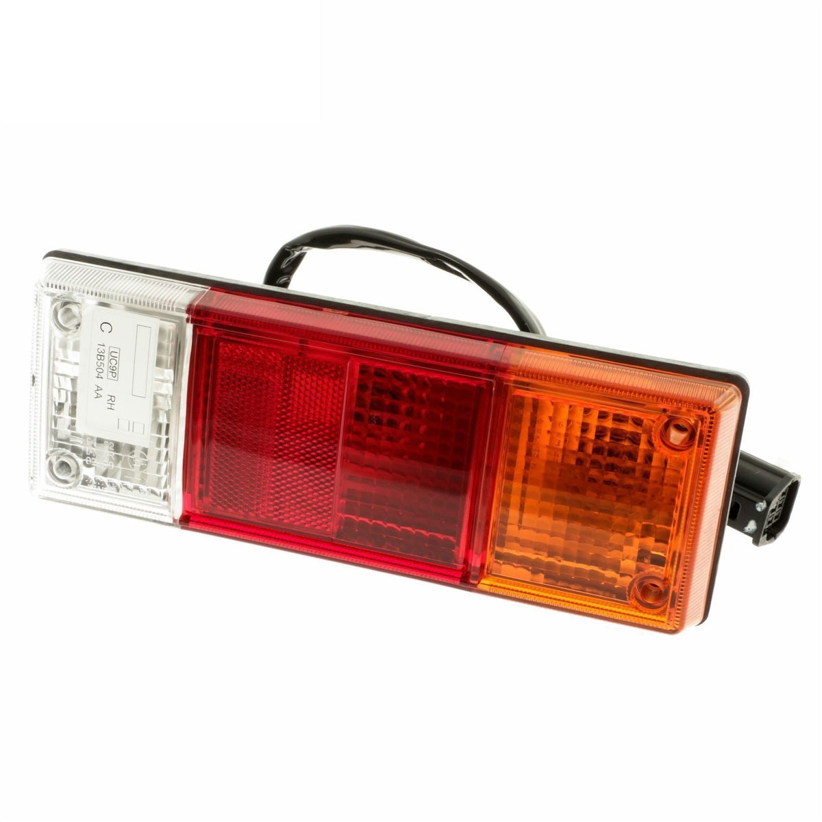 RANGER MK4 REAR DRIVER SIDE LAMP LIGHT CLUSTER UNIT 2011-
