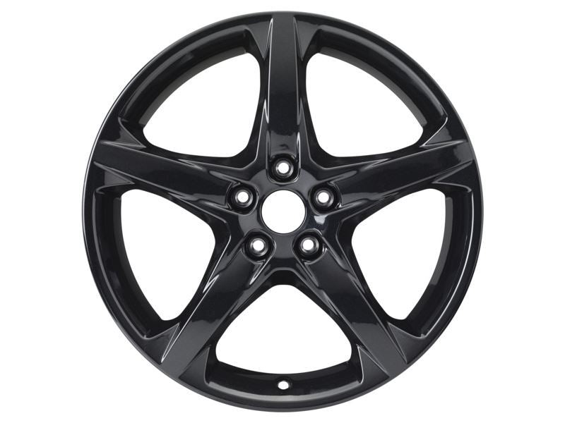 FOCUS/C-MAX ALLOY WHEEL 18" 5-SPOKE DESIGN,ABSOLUTE BLACK