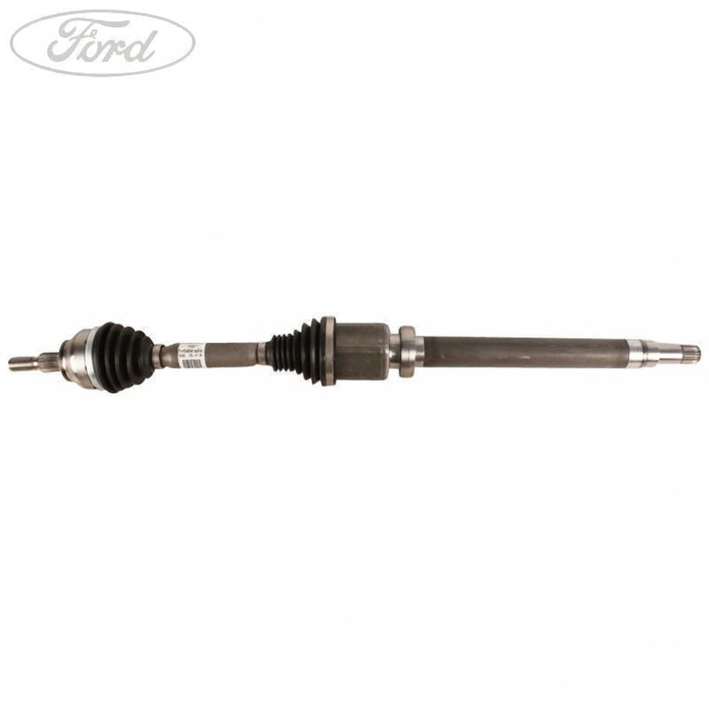 KUGA MK2 PETROL ENGINE FRONT O/S INNER HALF SHAFT & CV