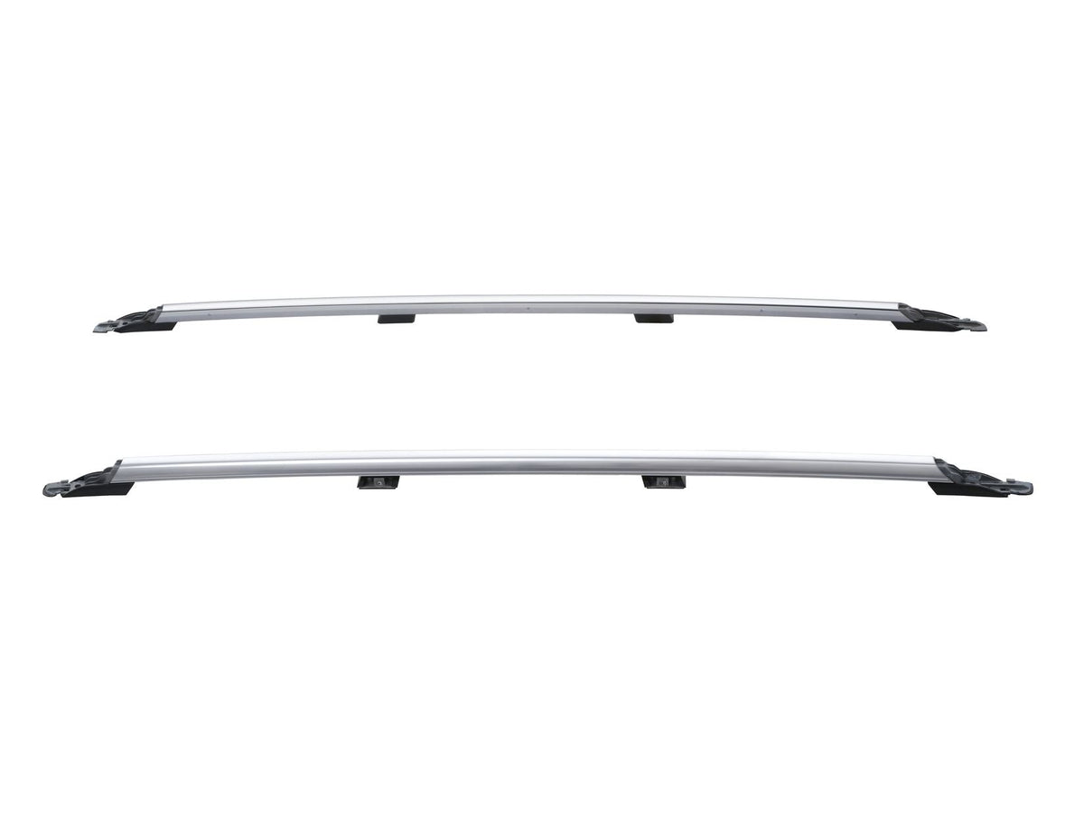 TOURNEO/TRANSIT CONNECT ROOF RAILS SILVER