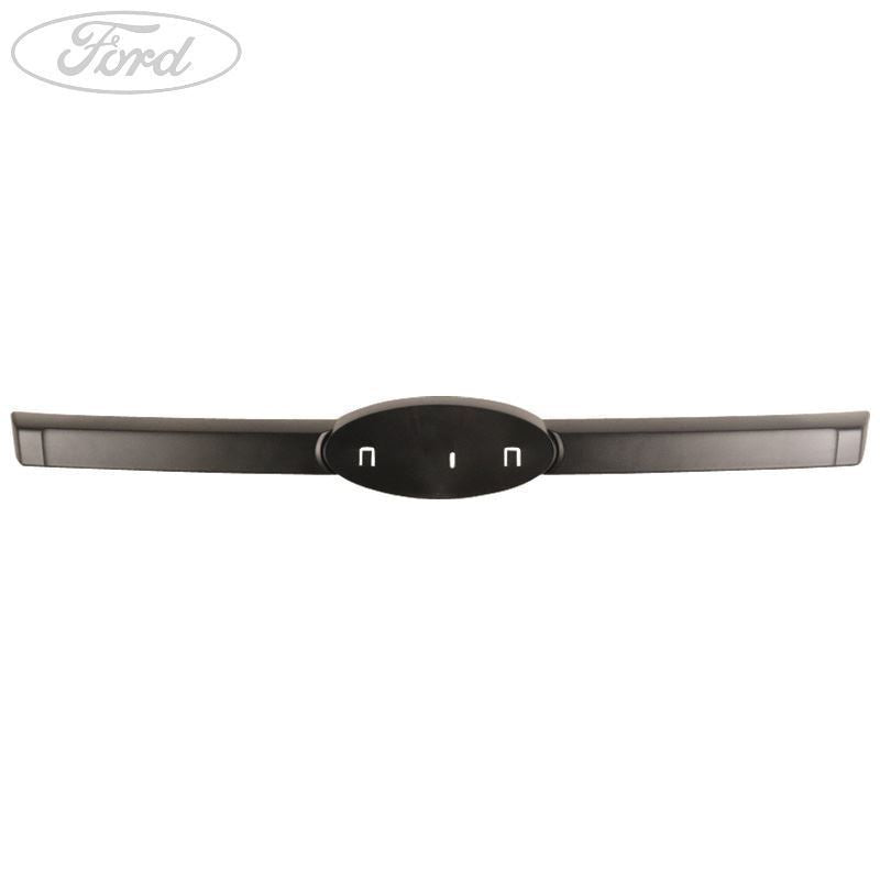 RANGER FRONT GRILLE MOULDING WITH EMBLEM BLACK GRILLE