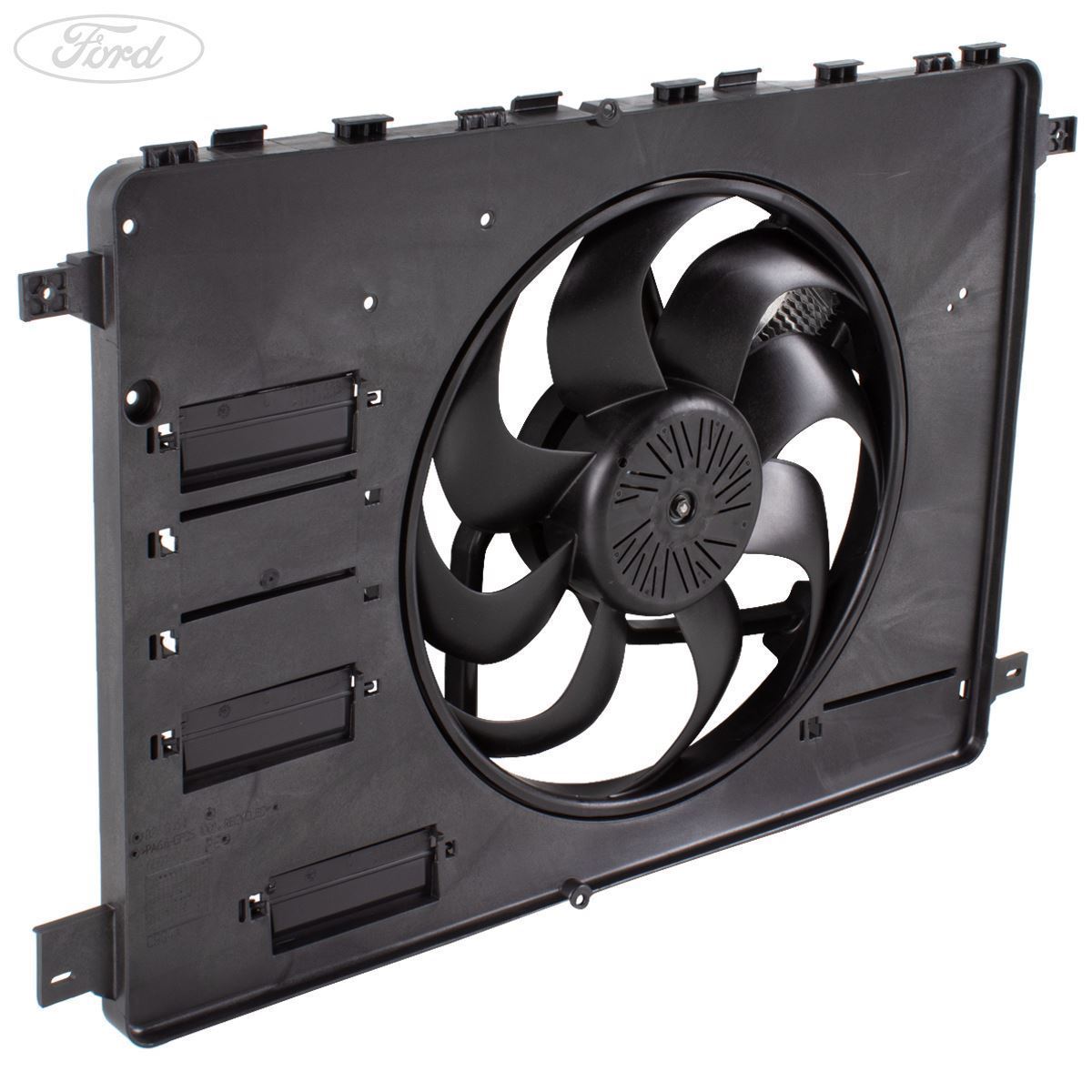 MONDEO S-MAX 1.6 1.8 TDCI ENGINE COOLING FAN & MOTOR