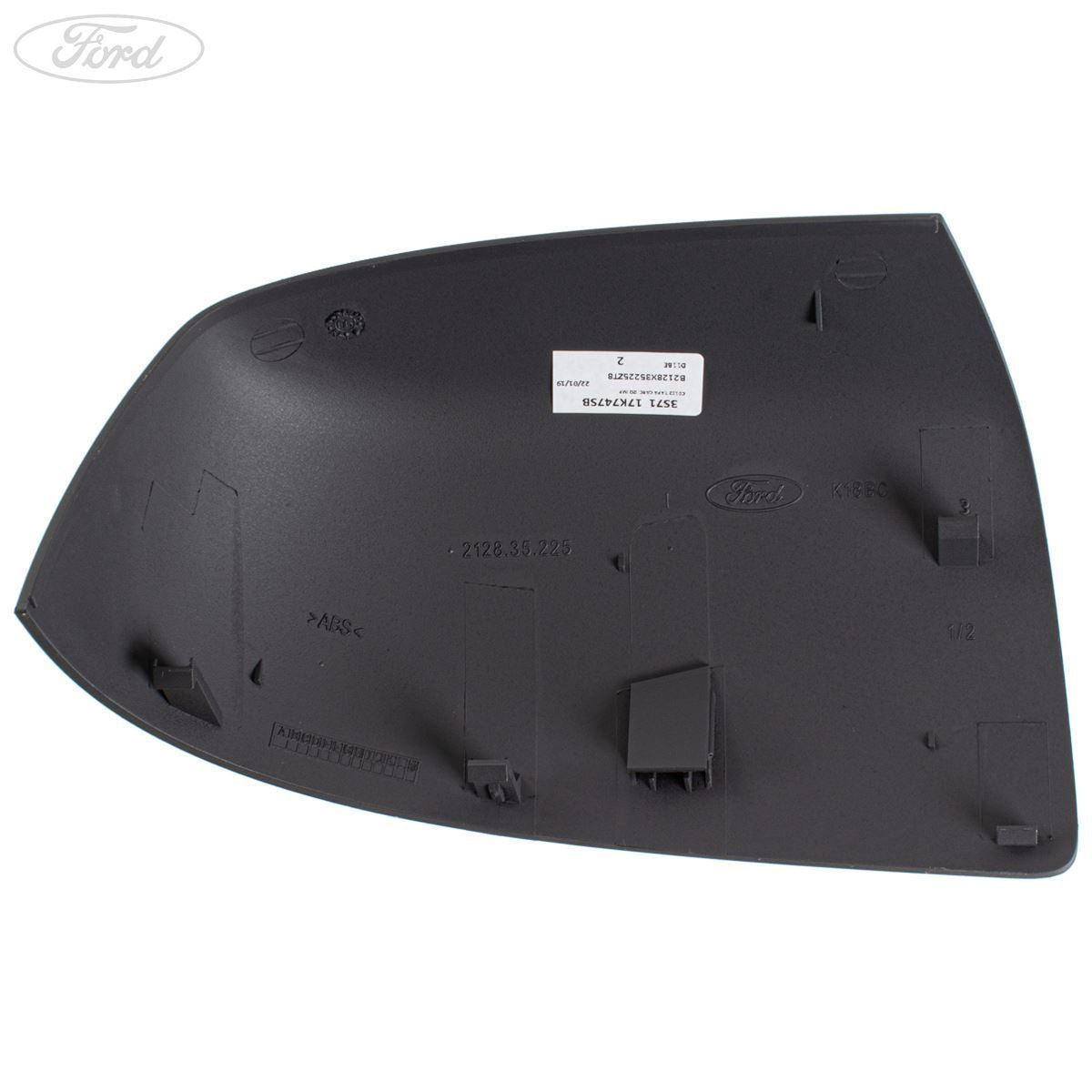 MONDEO N/S DOOR MIRROR HOUSING COVER 06/2003-03/2007