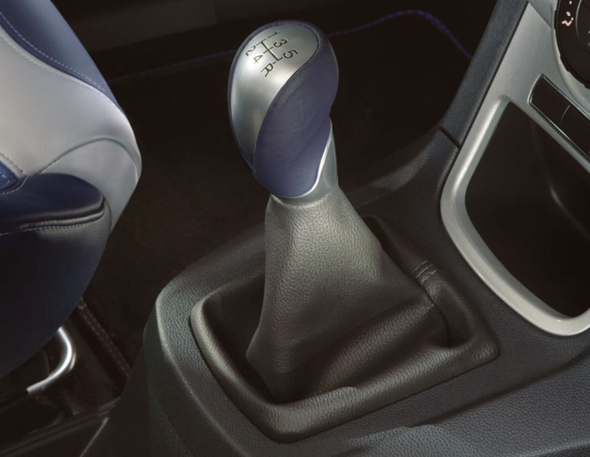 FIESTA GEAR LEVER KNOB 07/2008 12/2012