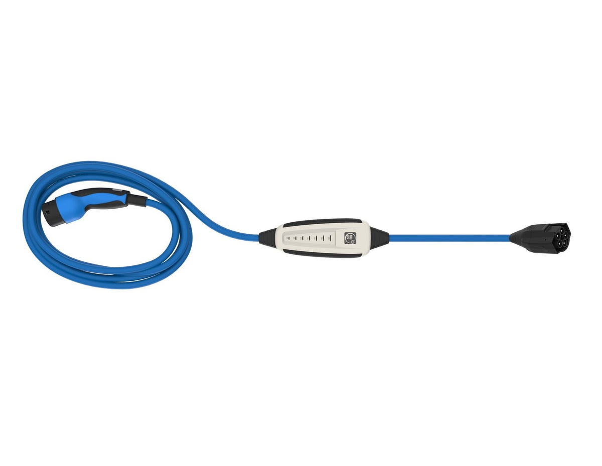 DINITECH* NRGKICK MOBILE WALLBOX STANDARD KIT FOR ALL TYPES OF ELECTRIC VEHICLES