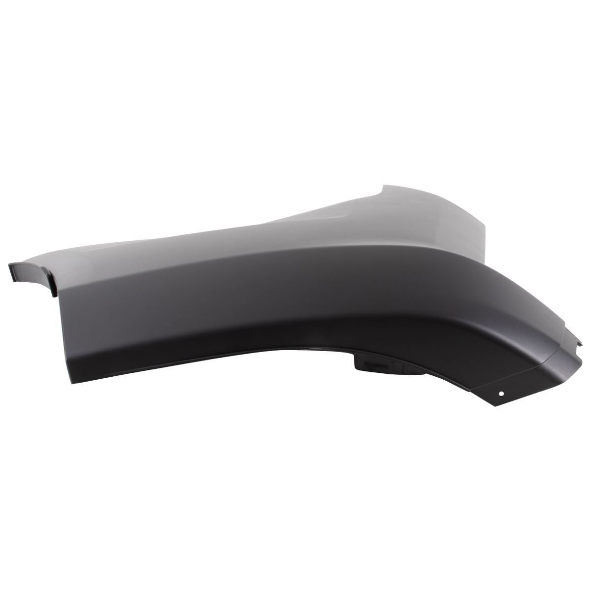 BUMPER END CAP