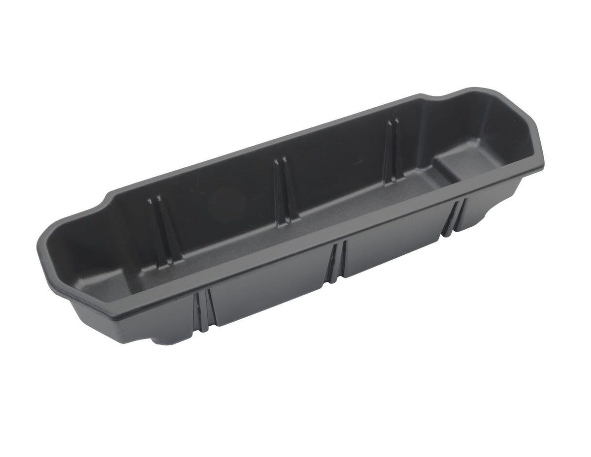 MUSTANG MACH-E FRUNK ORGANISER LINER WATERPROOF DEEP PLASTIC TRAY WITH REMOVABLE DIVIDERS 2020-ONWARDS