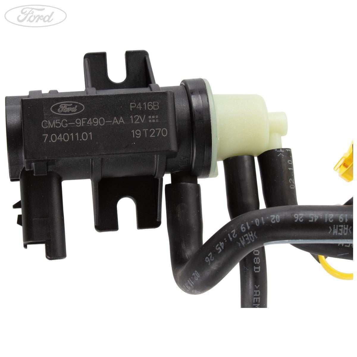 S-MAX GALAXY MONDEO 1.5 GTDI BRAKE SERVO VACUUM HOSE 2015-