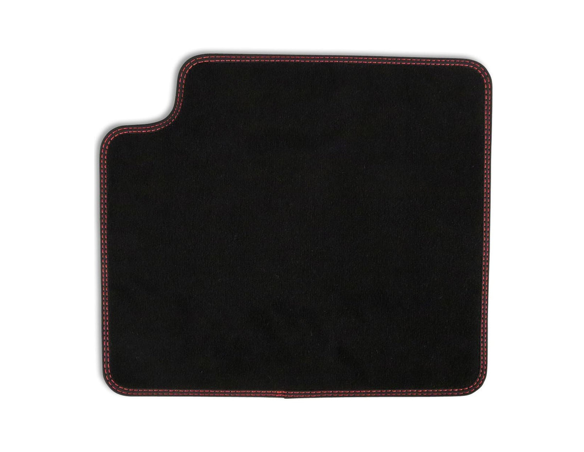 KA 09/2008-05/2016 VELOUR FLOOR MATS REAR