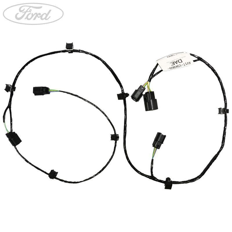 B-MAX REAR PARKING DISTANCE AID SENSOR WIRE PARKING DISTANCE CONTROL WITH REAR PARKING AID 2012-2017