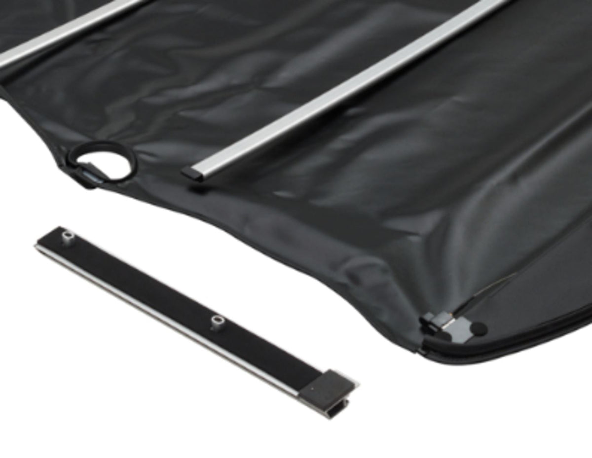 RANGER FROM 06/2022 SOFT TONNEAU COVER BLACK