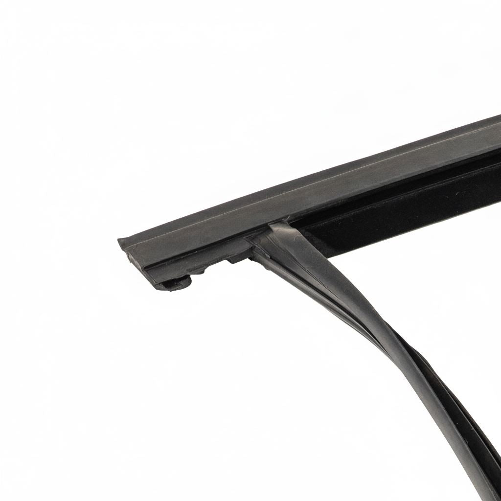FOCUS O/S DRIVER SIDE FRONT DOOR GLASS RUN BODY SEAL WINDOW CHANNEL WEATHERSTRIP 2014-2019