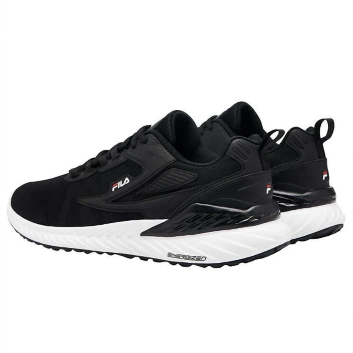 Men's Trazoros Sneaker In Black