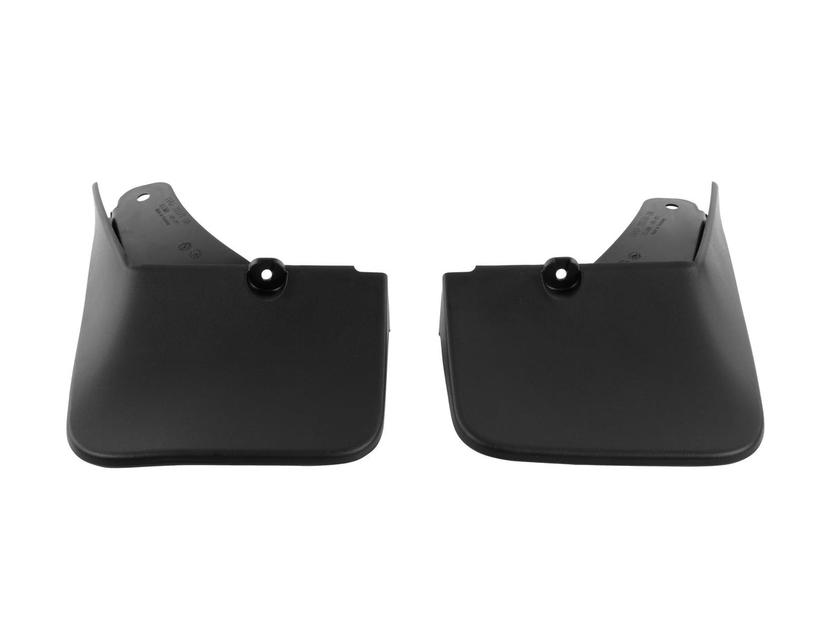 KUGA ST-LINE REAR MUD FLAPS CONTOURED SPLASH GUARDS 2020-2024