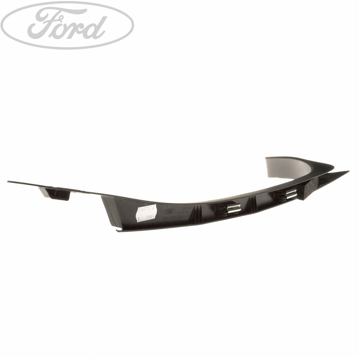 O/S RH FRONT DOOR WINDOW SURROUND TRIM