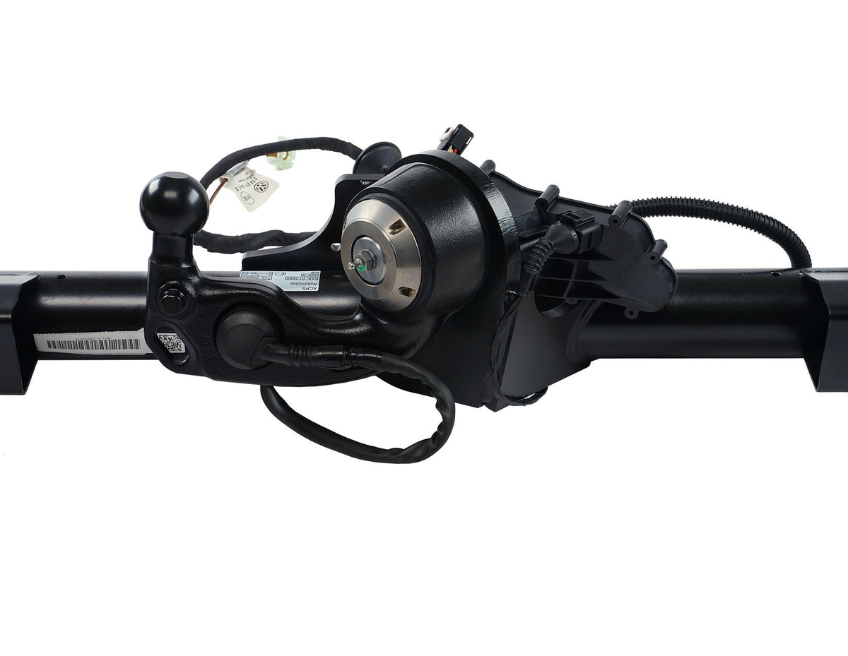 ALL-ELECTRIC CAPRI/ALL-ELECTRIC EXPLORER RETRACTABLE TOW BAR INCLUDING ELECTRICAL KIT