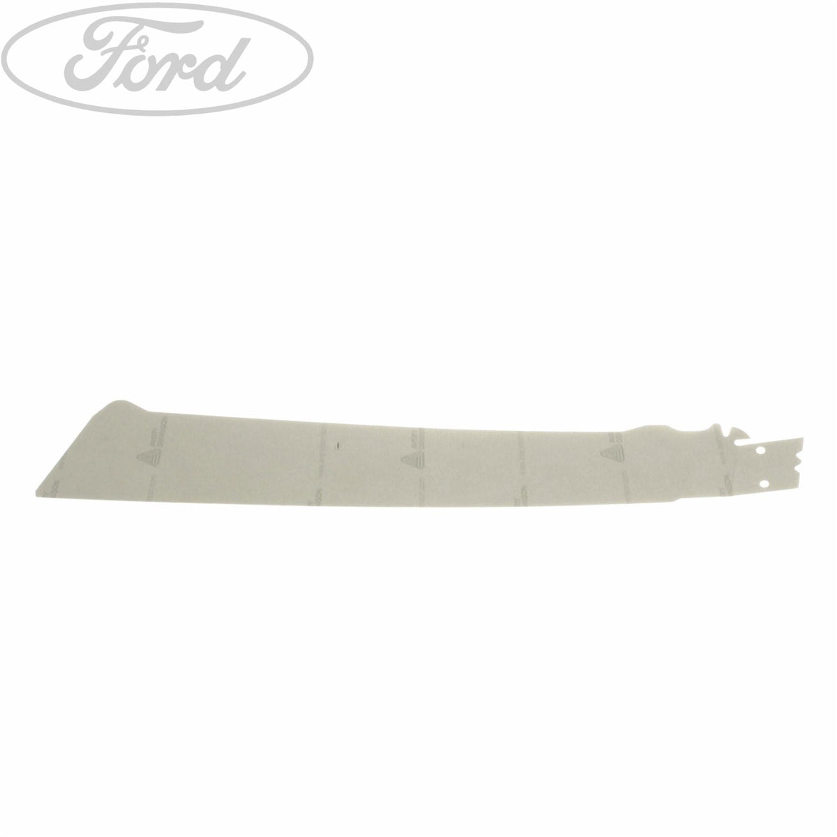 FIESTA N/S DOOR WINDOW FRAME MOULDING