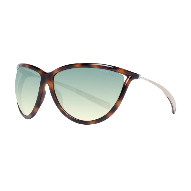 FT0770 56W Havana/Gradient Blue