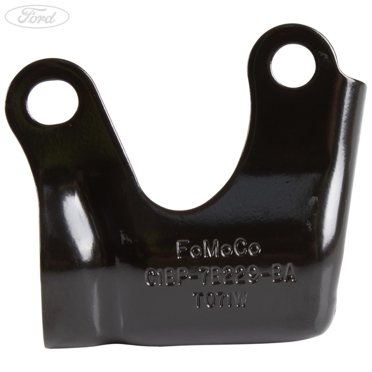 FIESTA GEAR CHANGE SELECTOR CABLE MOUNTING BRACKET 12-