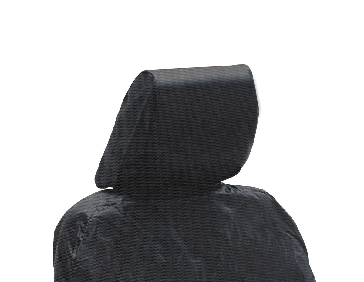 TRANSIT CONNECT 02/2014-02/2024 HDD* SEAT COVER FOR PASSENGER SEAT,BLACK