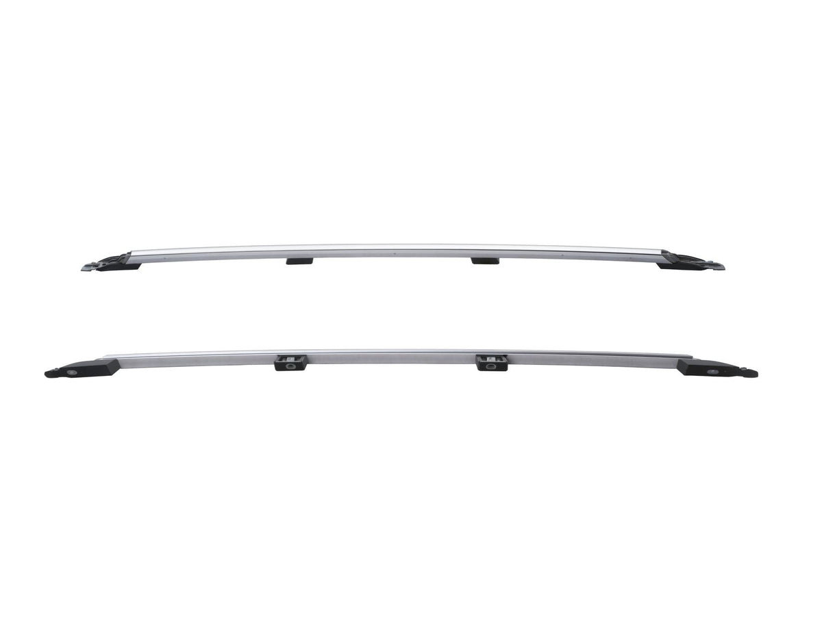 TOURNEO/TRANSIT CONNECT ROOF RAILS SILVER