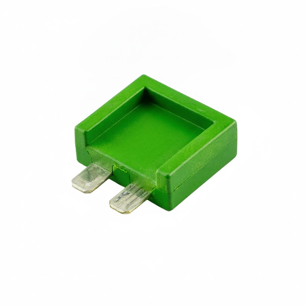ECOSPORT FIESTA 100 AMP 12 VOLT FUSE GREEN 2017-