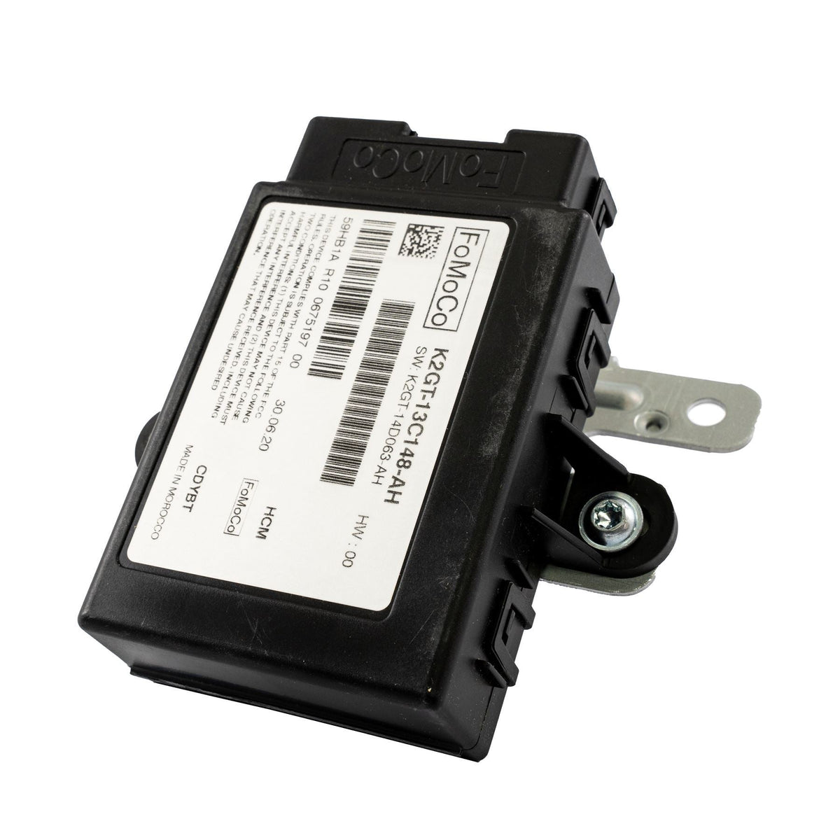 Edge Headlamp Levelling Control Module 2448691 2018-2019