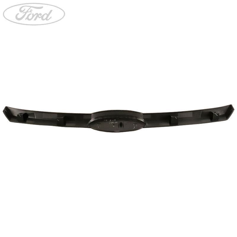 RANGER FRONT GRILLE MOULDING WITH EMBLEM BLACK GRILLE