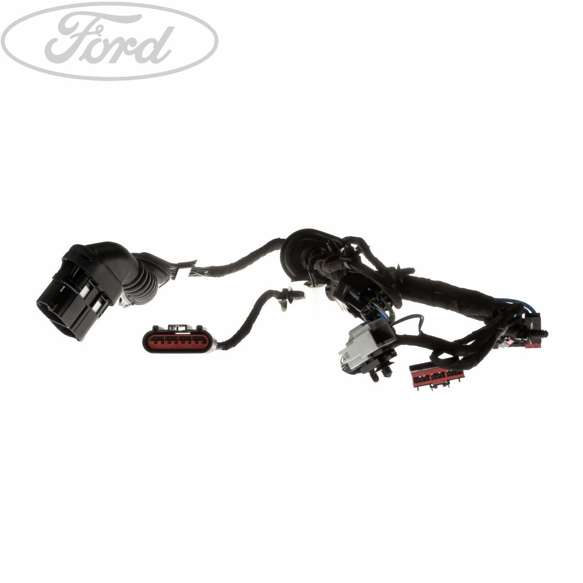 C-MAX GRAND C-MAX FRONT DOOR LOCKING SYSTEM WIRING