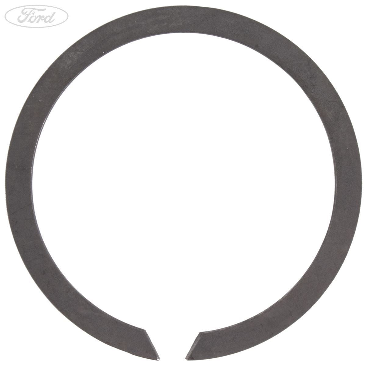 RANGER 6 SPEED MANUAL OUTPUT SHAFT SNAP RING 09/2011-