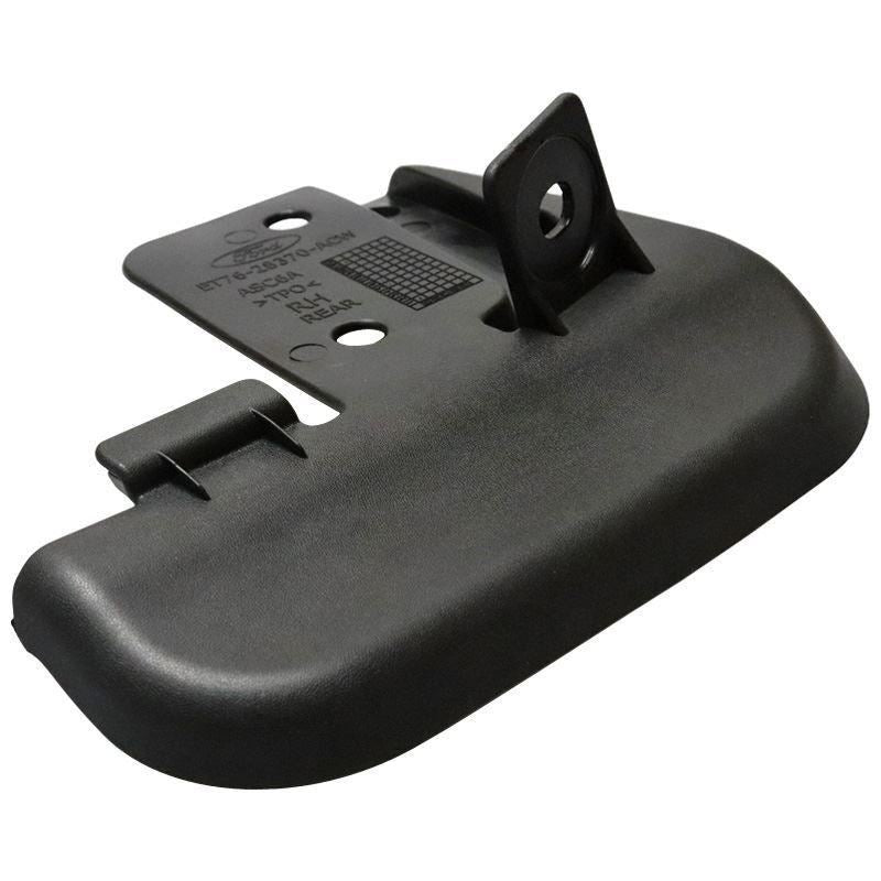TRANSIT COURIER O/S REAR MUD FLAP CONTOURED SPLASH GUARD 2015-2023