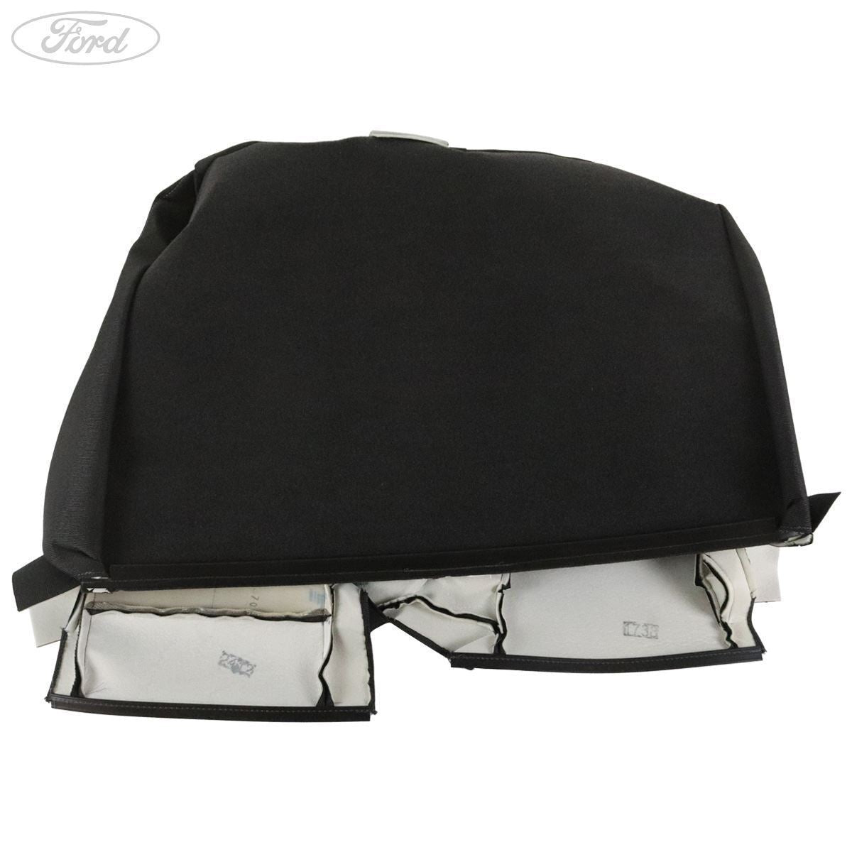 SEAT BACK COVER