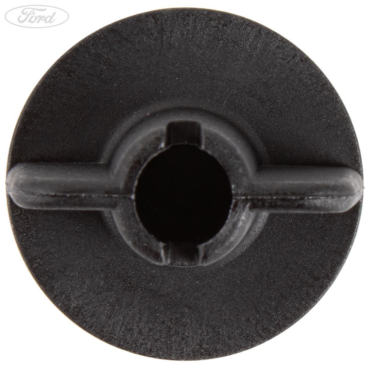 Rear Lamp Light Fixing Wing Nut M6 x5 1998-Onwards