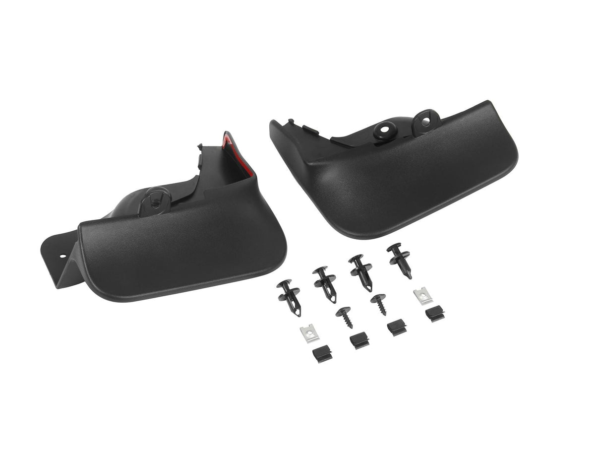 PUMA ST/ST-LINE REAR MUD FLAPS CONTOURED SPLASH GUARDS 2020-ONWARDS