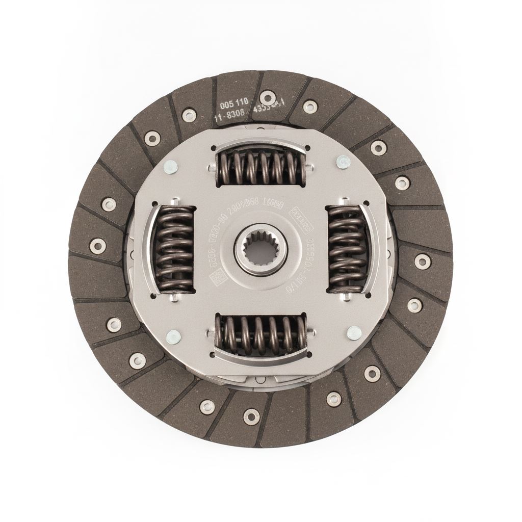 1.0 Ecoboost Clutch Kit65-140bhp 2-Pieces 2012-2023