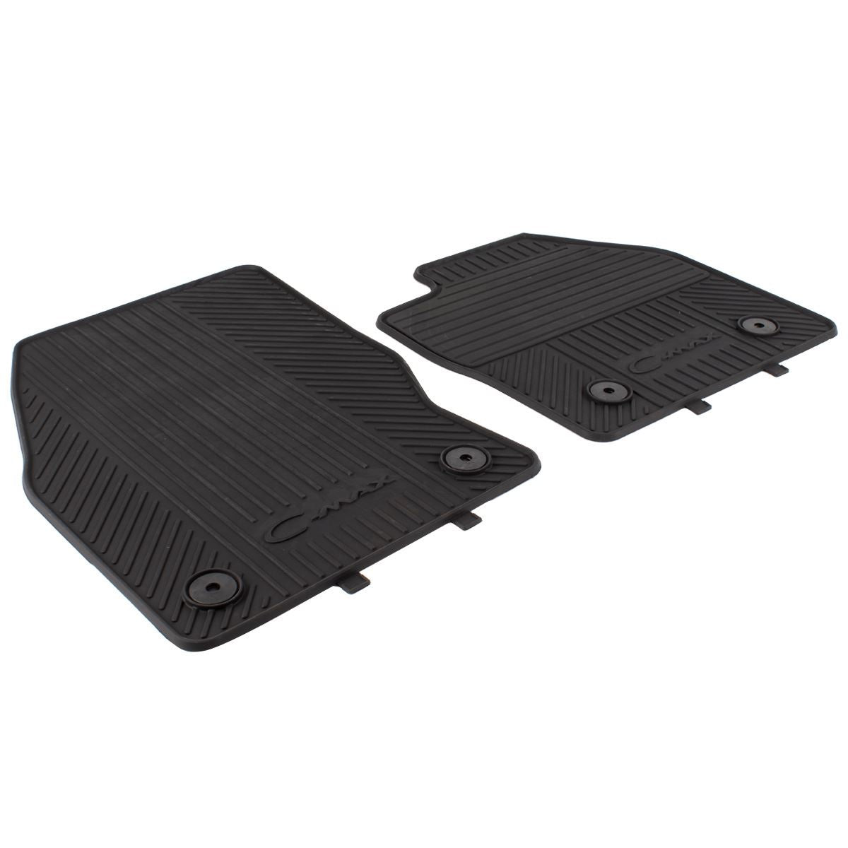 C-MAX FROM 11/2010 RUBBER FLOOR MATS